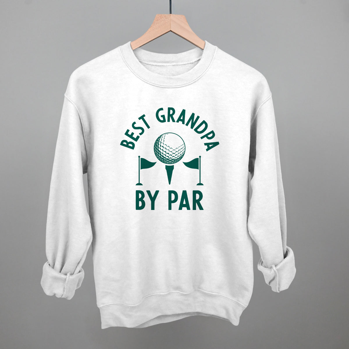 Best Grandpa By Par