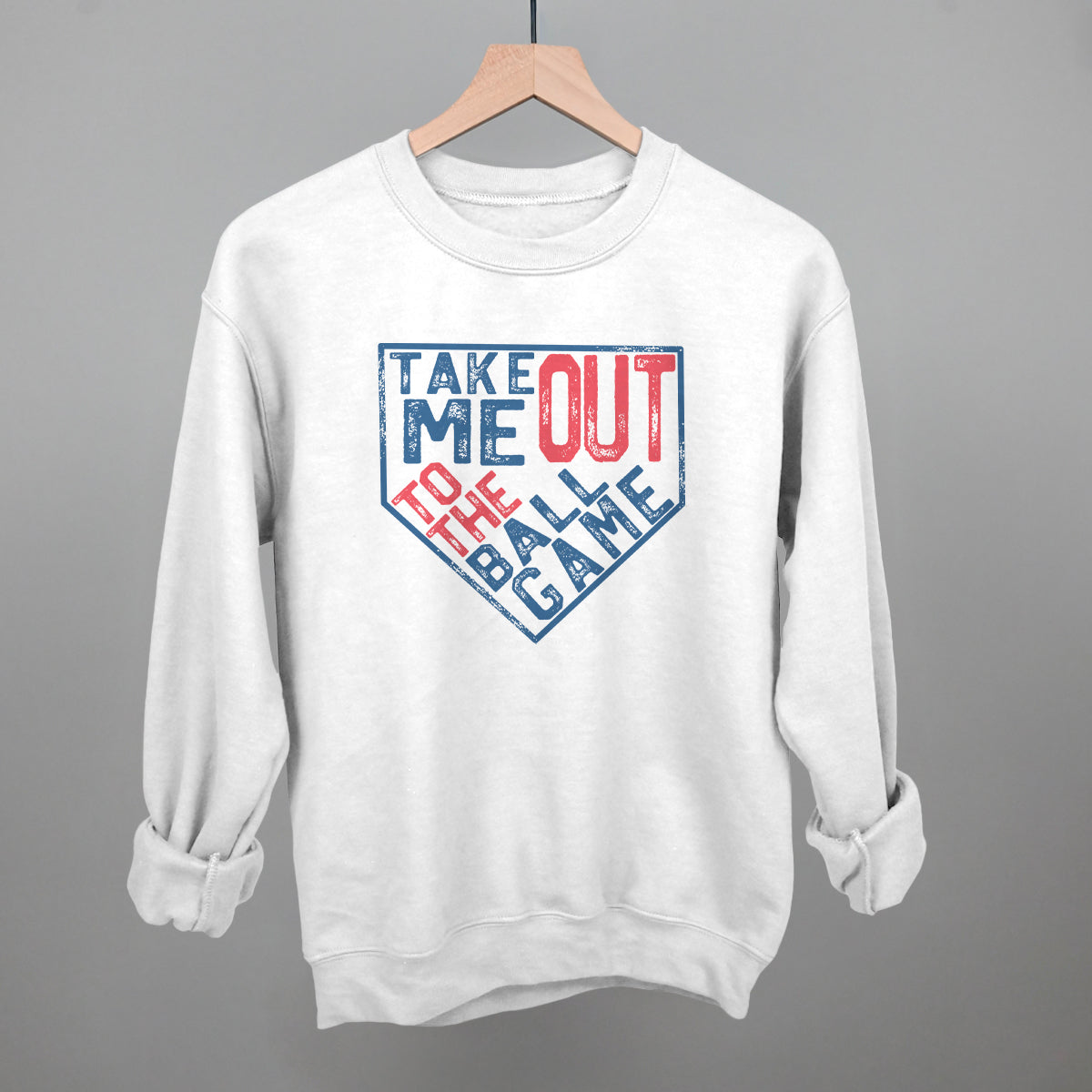 Take Me Out To The Ball Game (Plate)