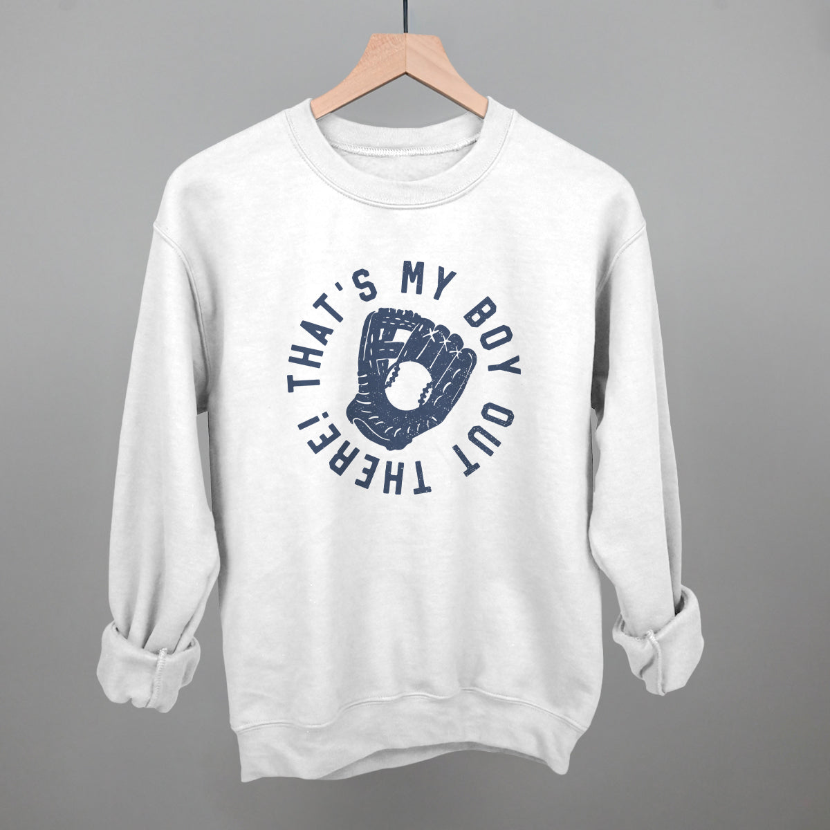 That's My Boy Out There