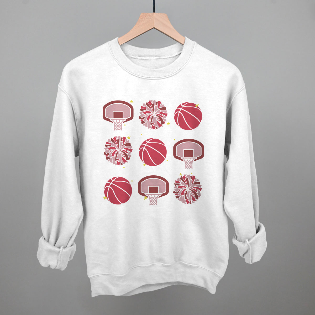 Team Spirit Basketball