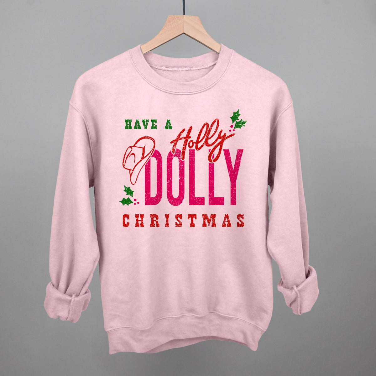 Holly Dolly Christmas