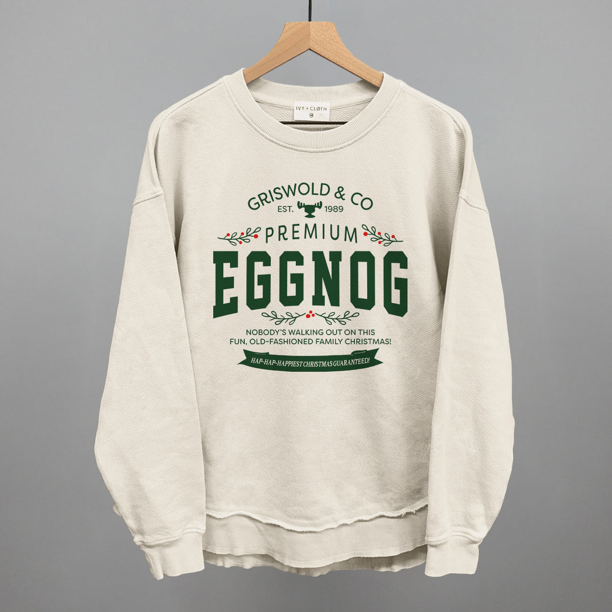 Griswold & Co. Premium Eggnog