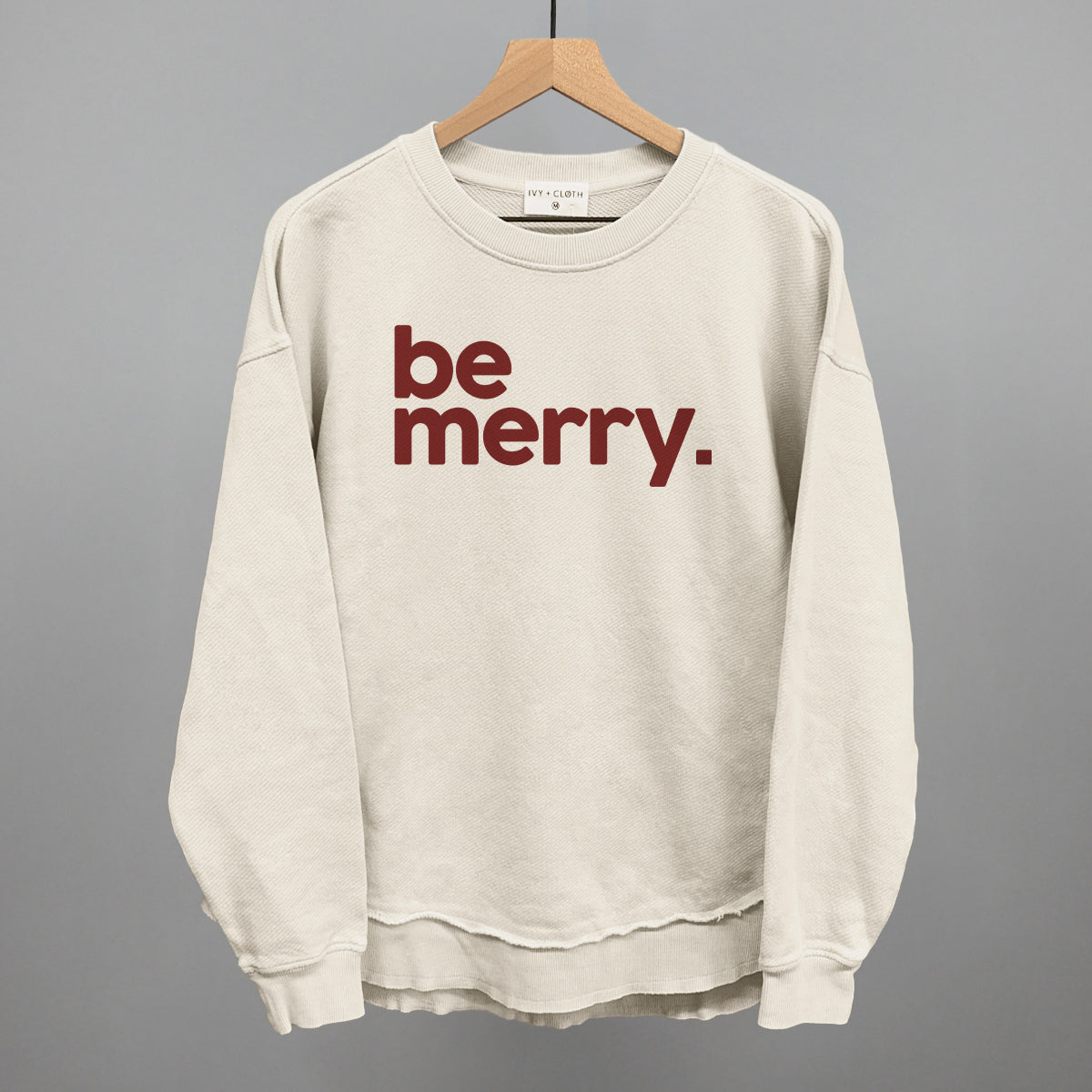 Be Merry