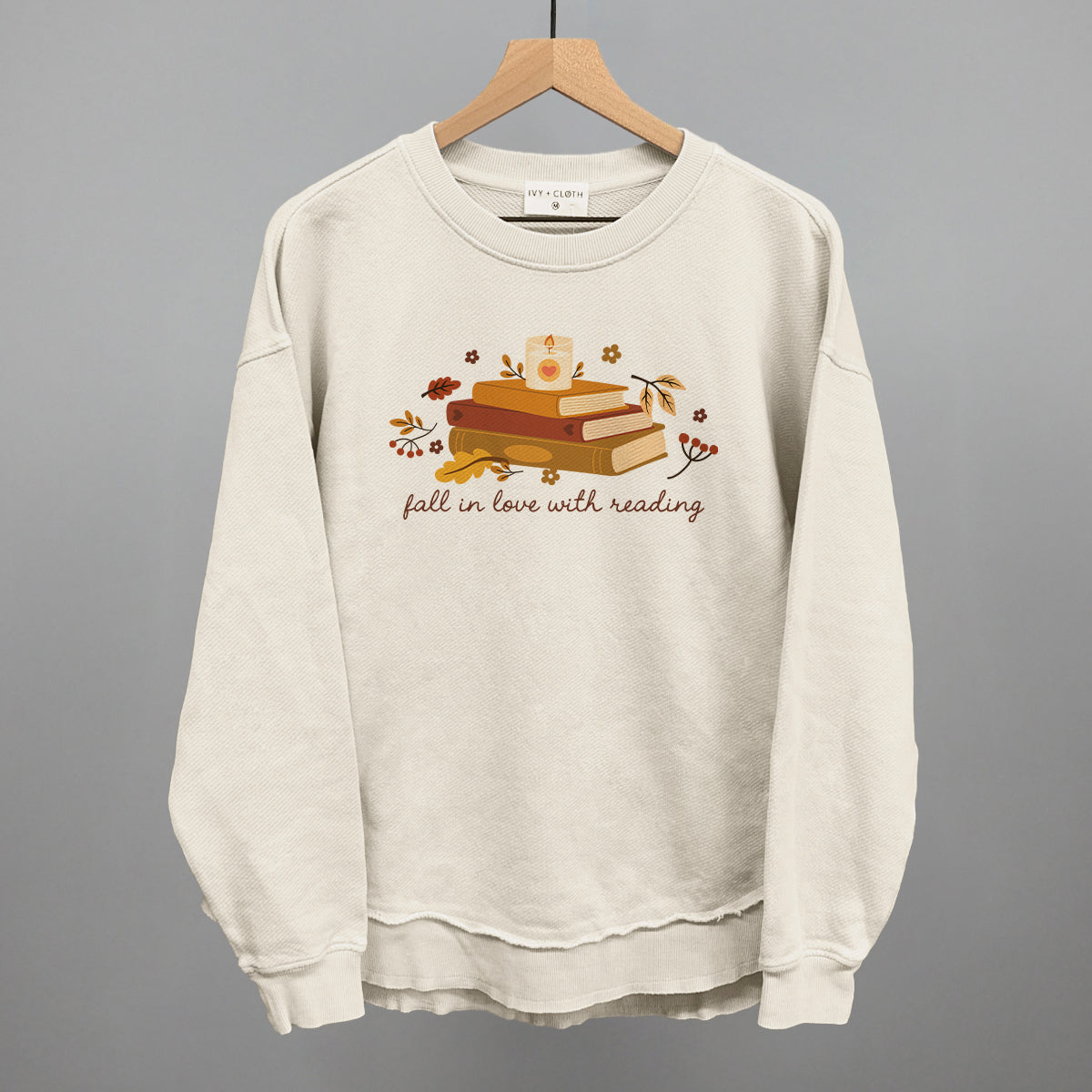 Fall In Love With Reading