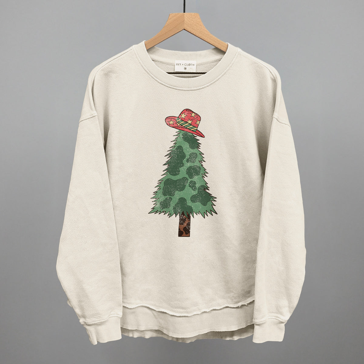 Cowboy Christmas Tree