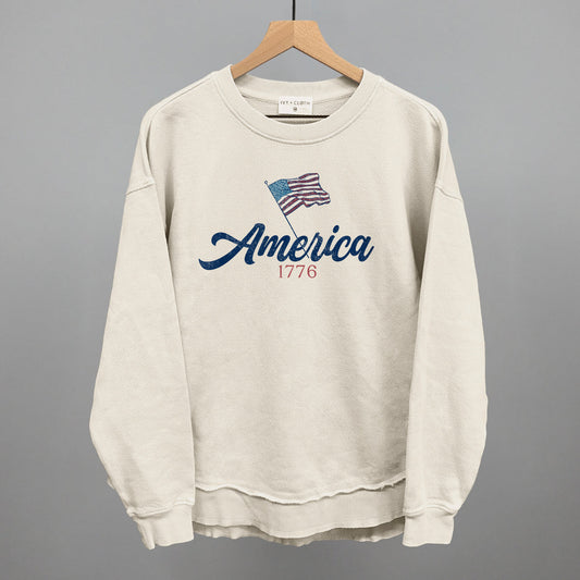 American 1776 Flag