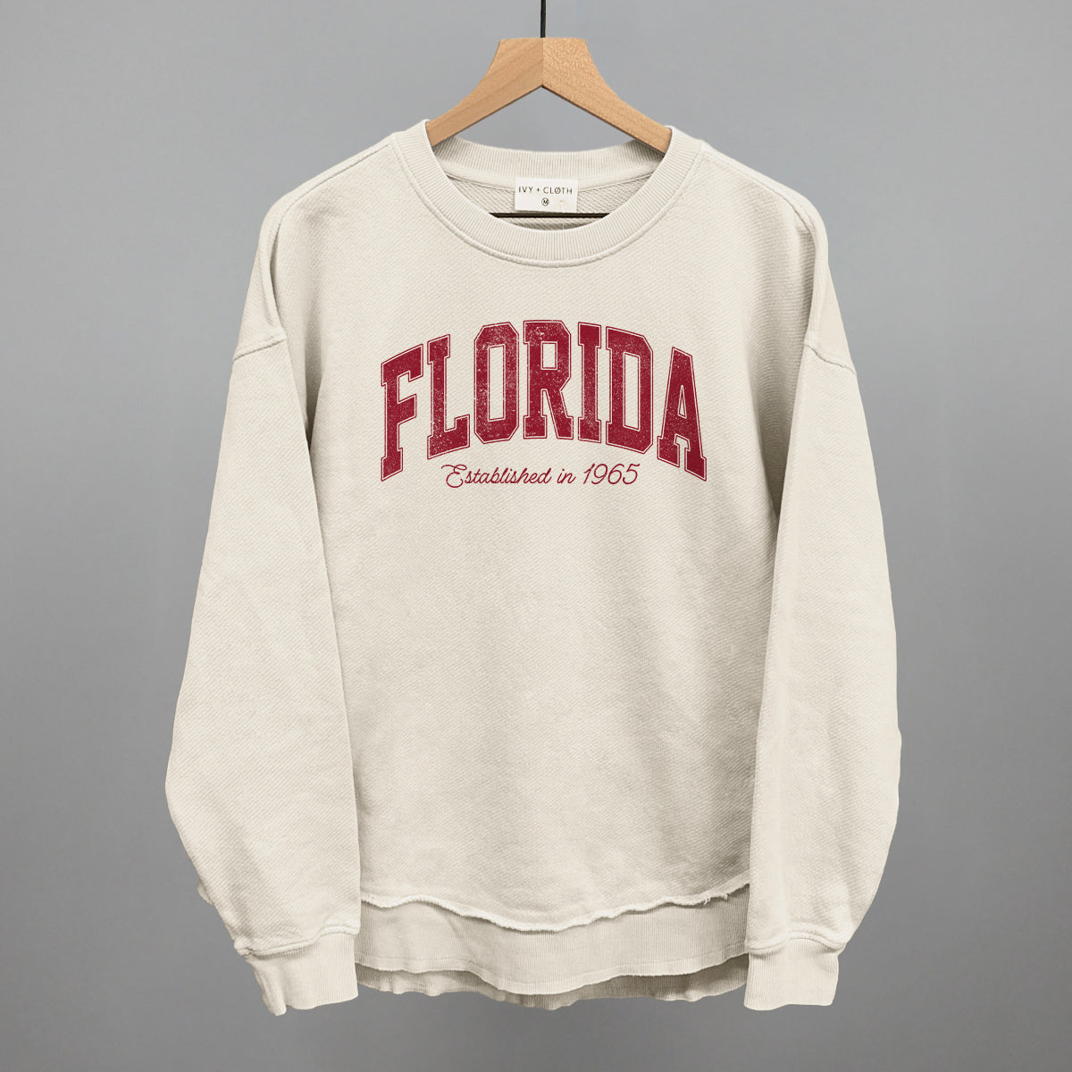 Florida Varsity Arch (Red)