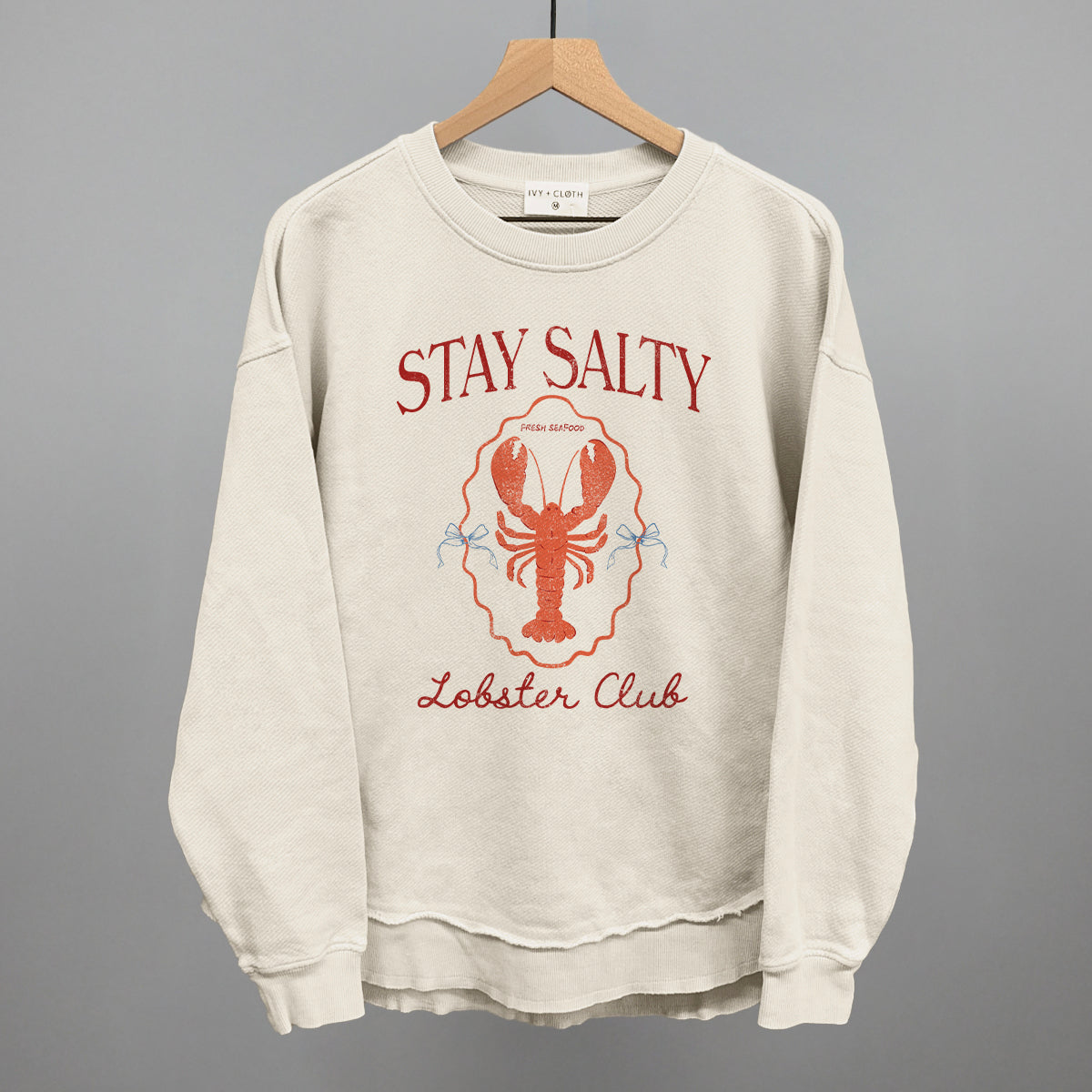 Stay Salty Lobster Club