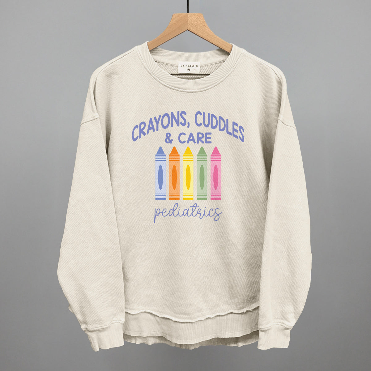Crayons, Cuddles & Care Pediatrics
