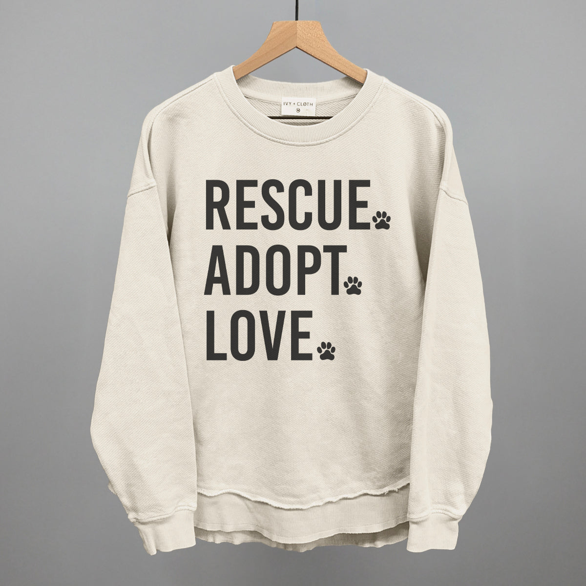 Rescue Adopt Love
