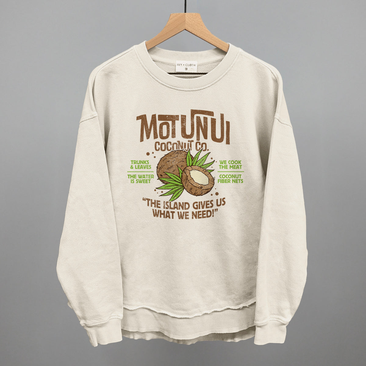 Motunui Coconut Co