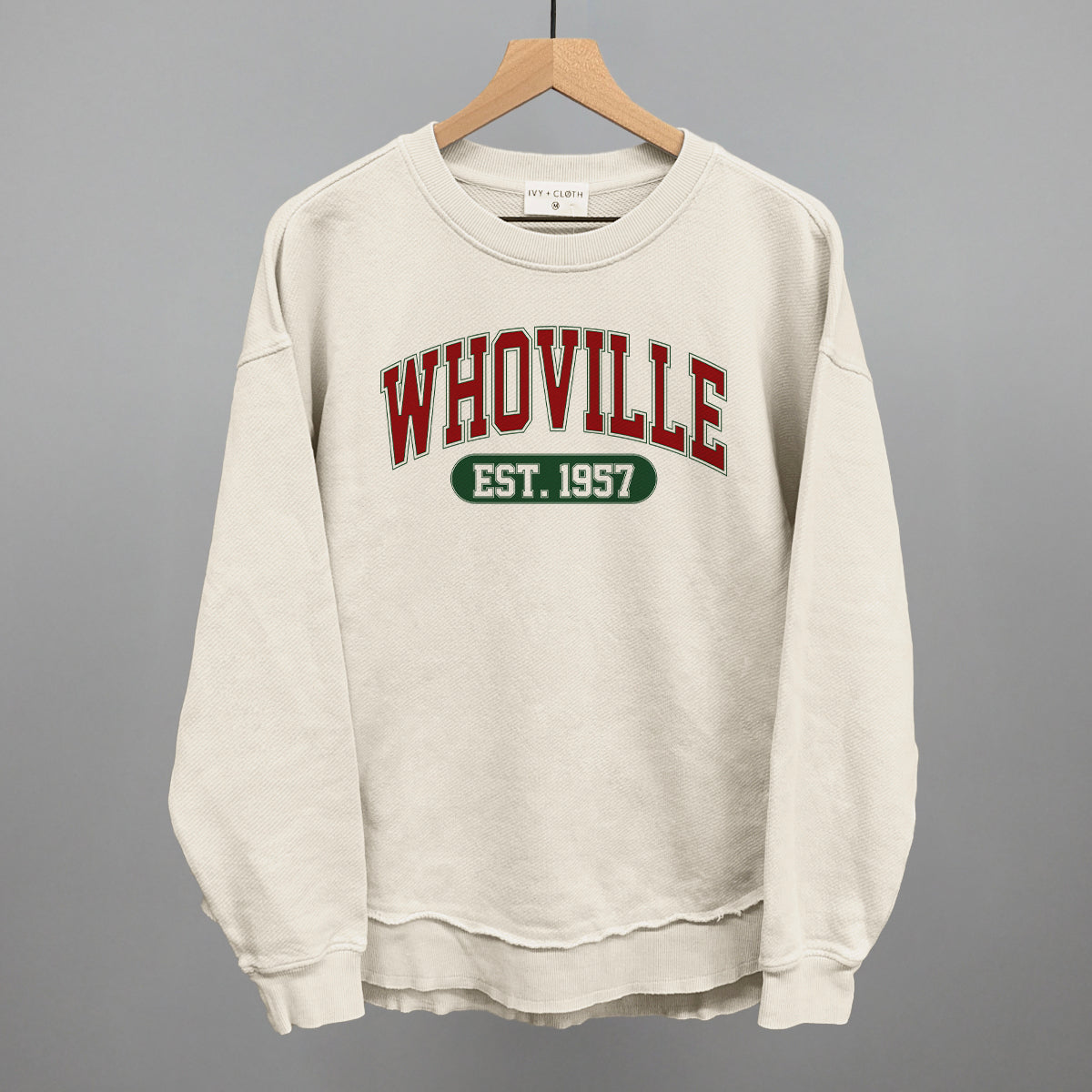 Whoville Collegiate (Red)