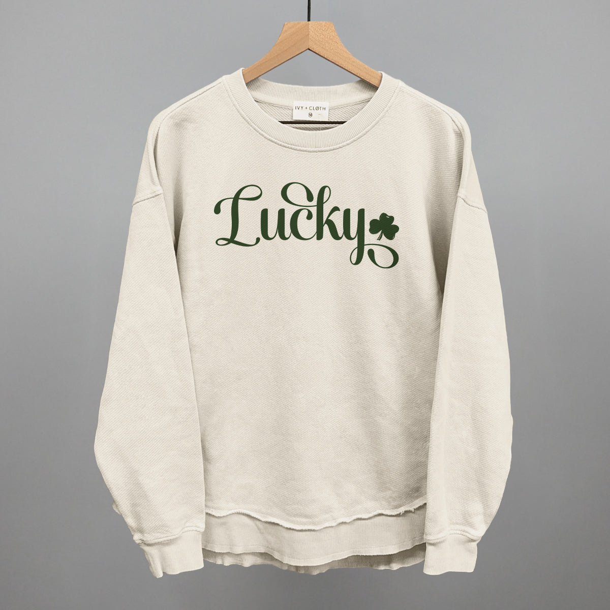 Lucky Script + Clover