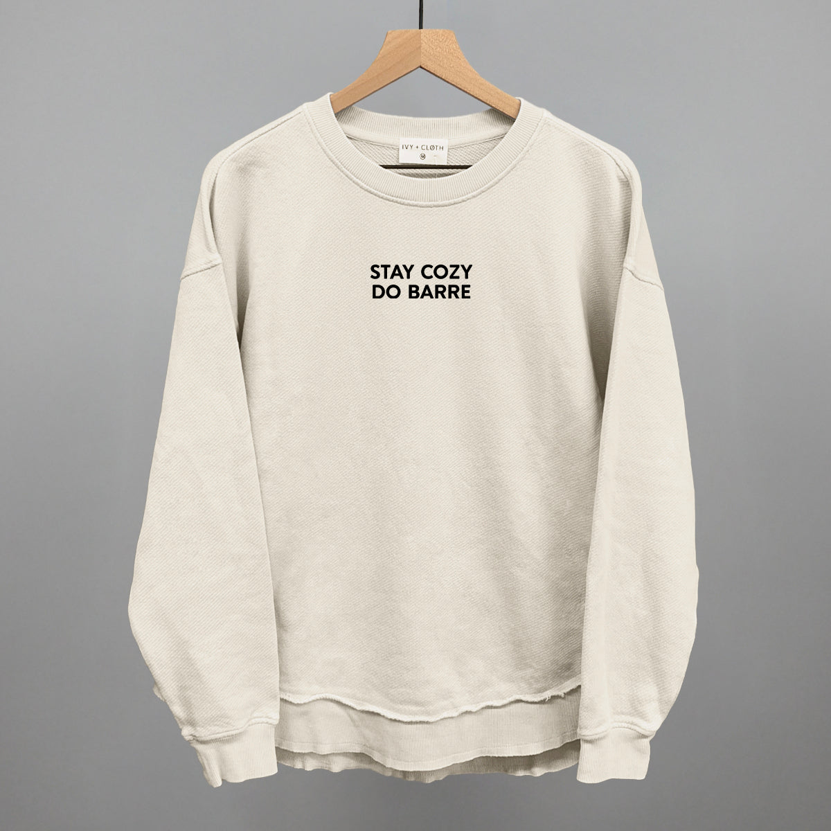 Stay Cozy Do Barre