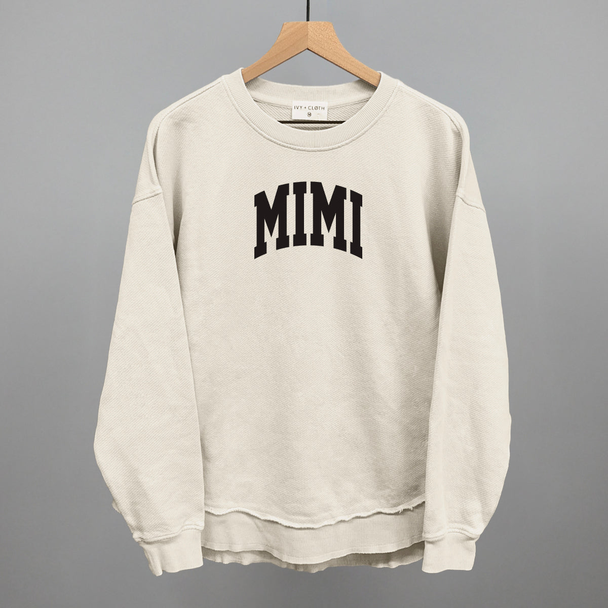 Mimi Collegiate (Black)