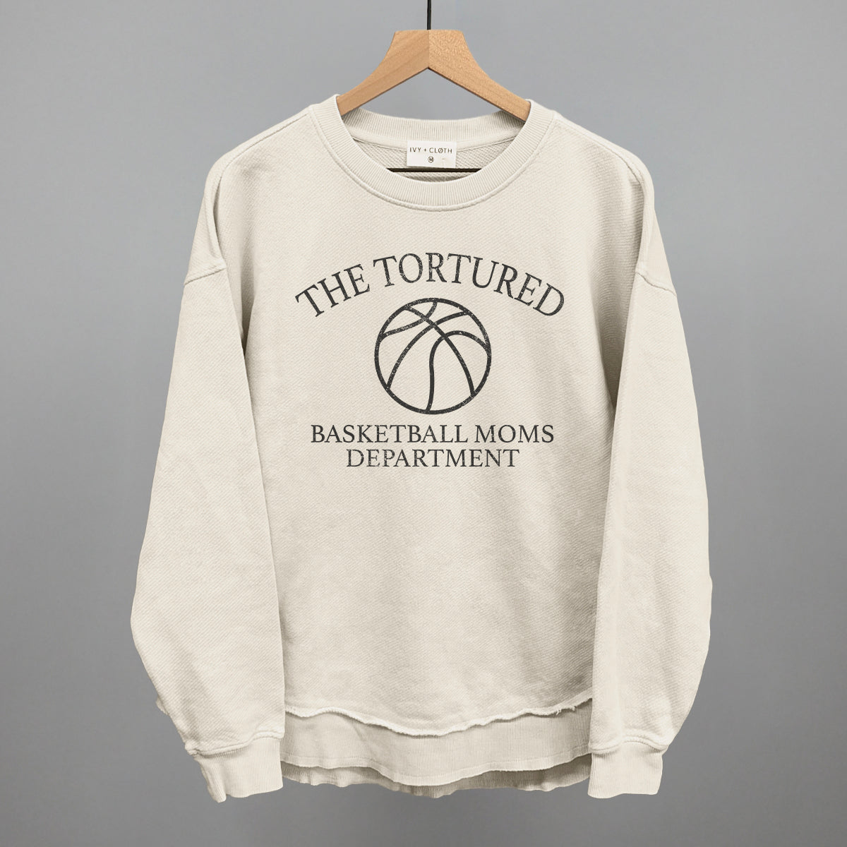 The Tortured Basketball Moms Department