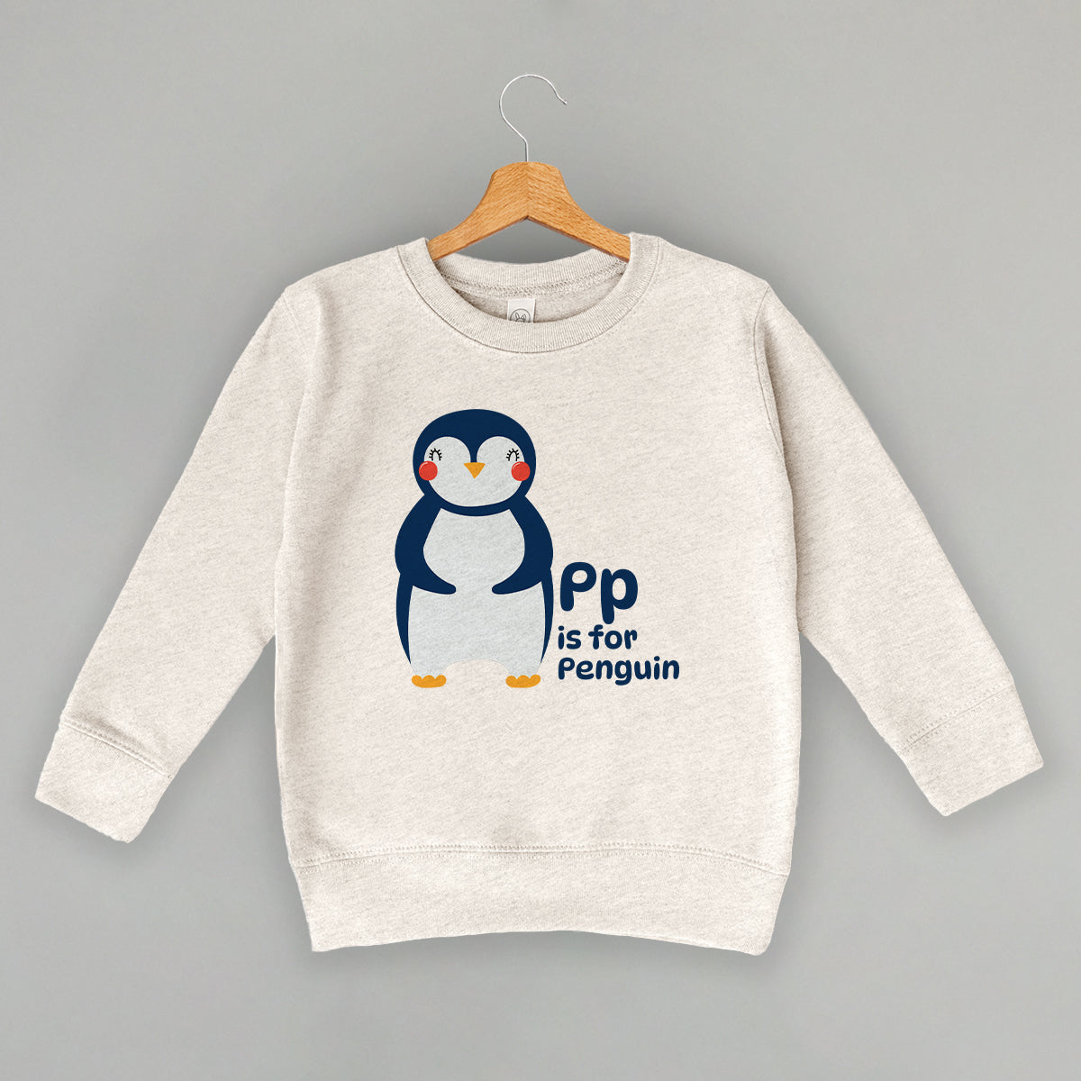 P Is For Penguin (Kids)
