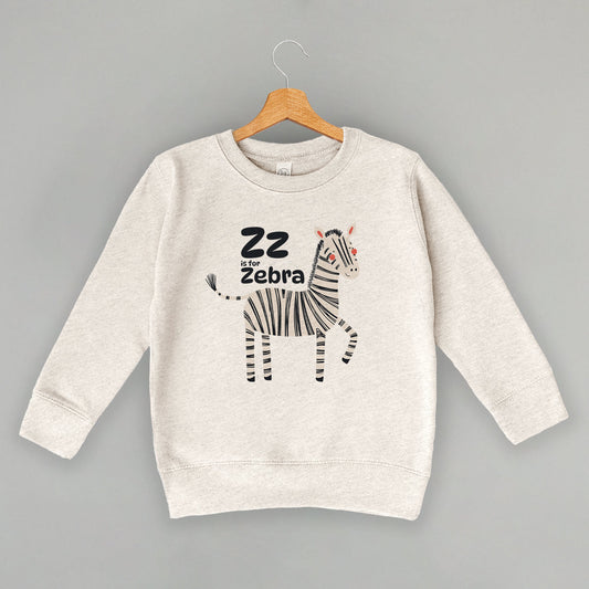 Z Is For Zebra (Kids)