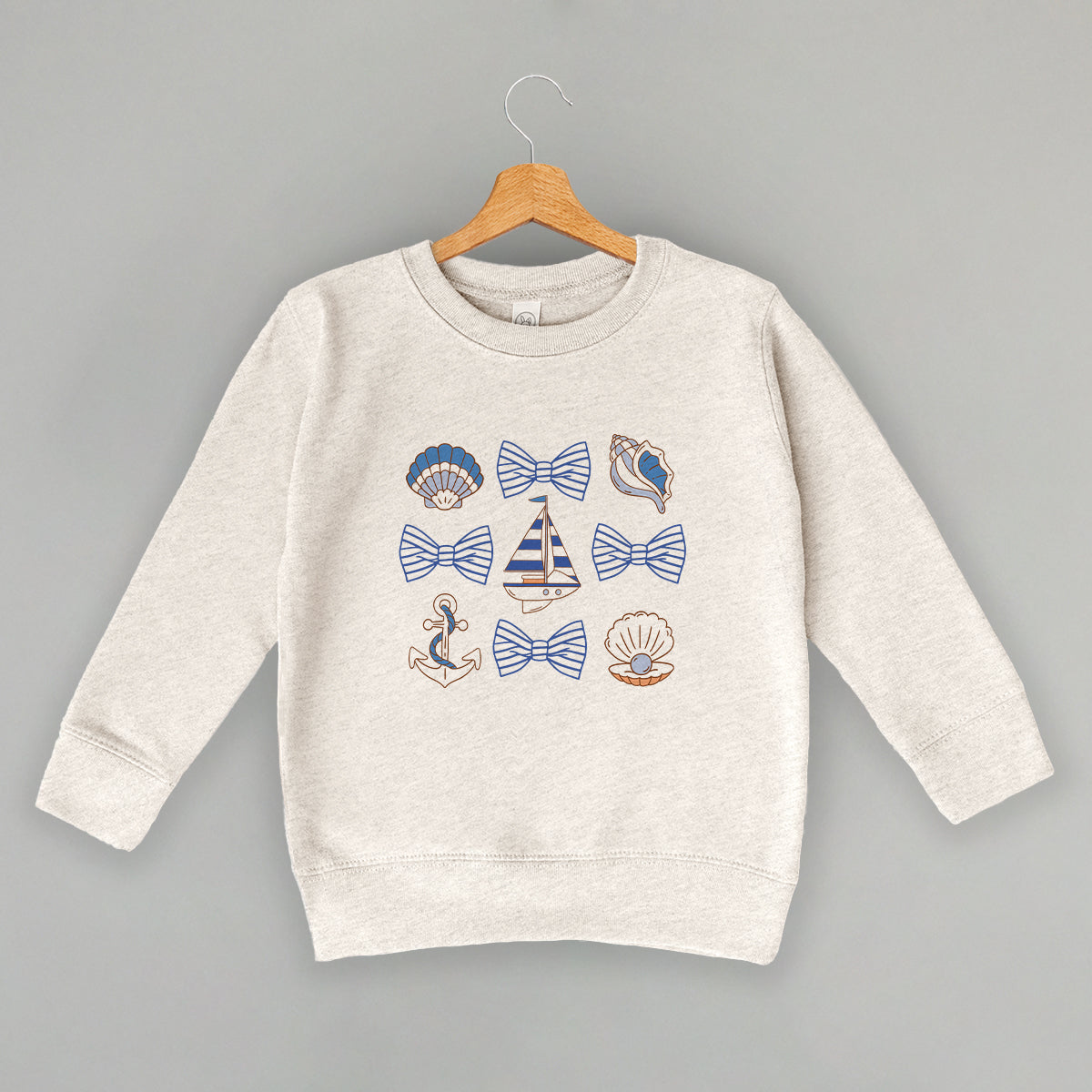 Nautical & Bowties Doodles (Kids)