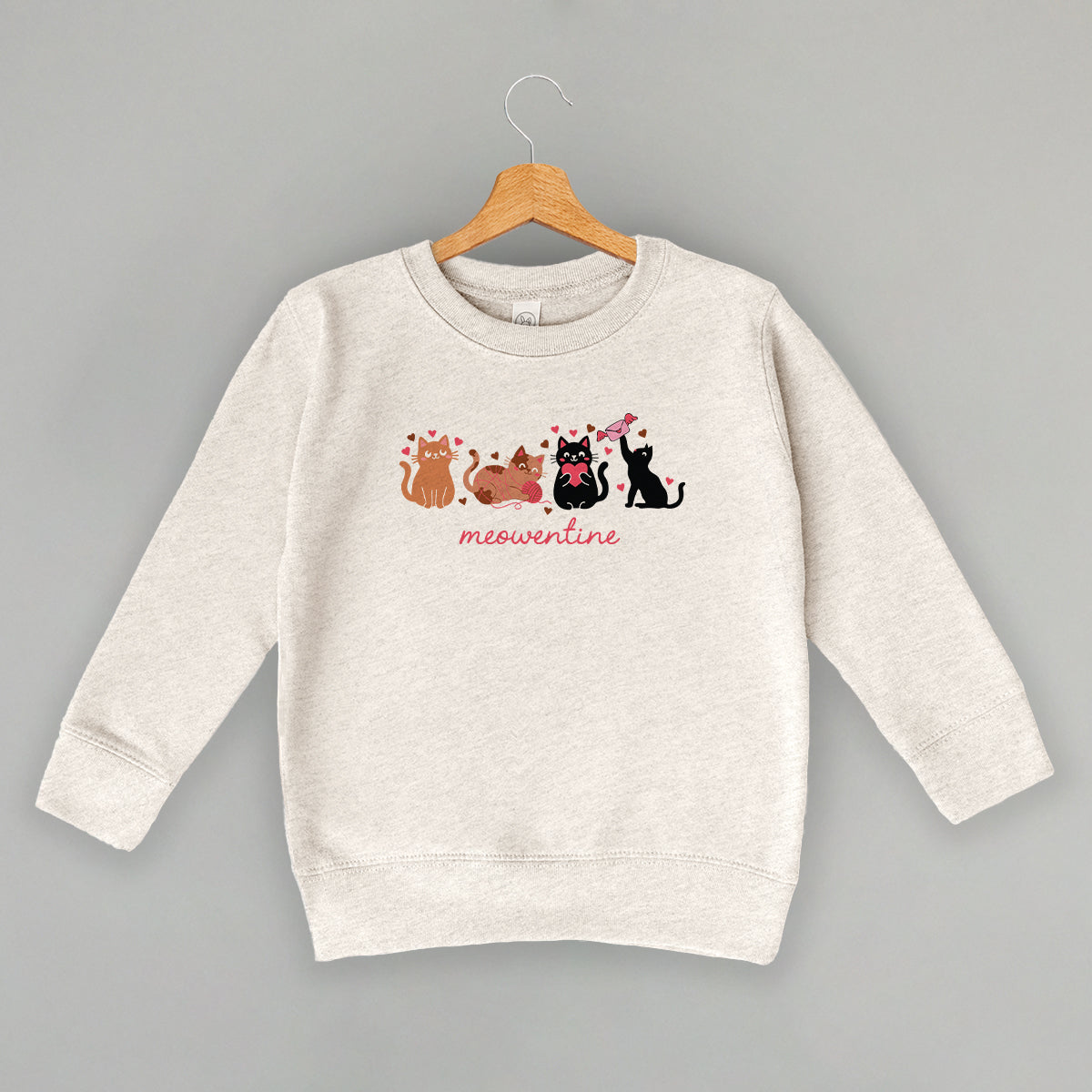 Meowentine Cat Doodles (Kids)
