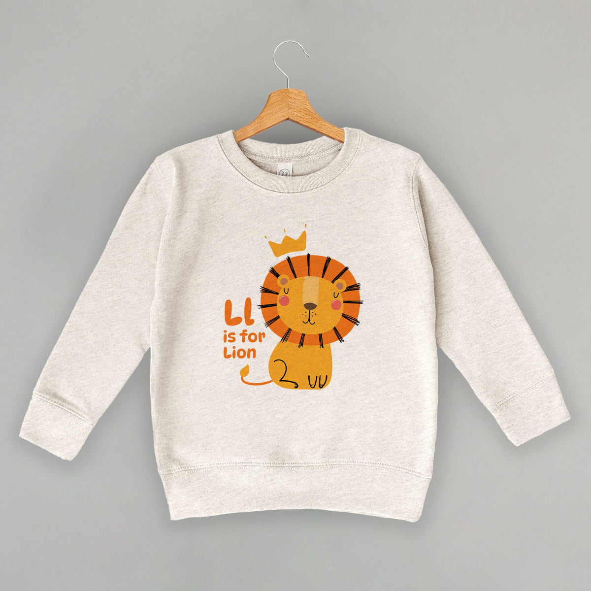 L Is For Lion (Kids)