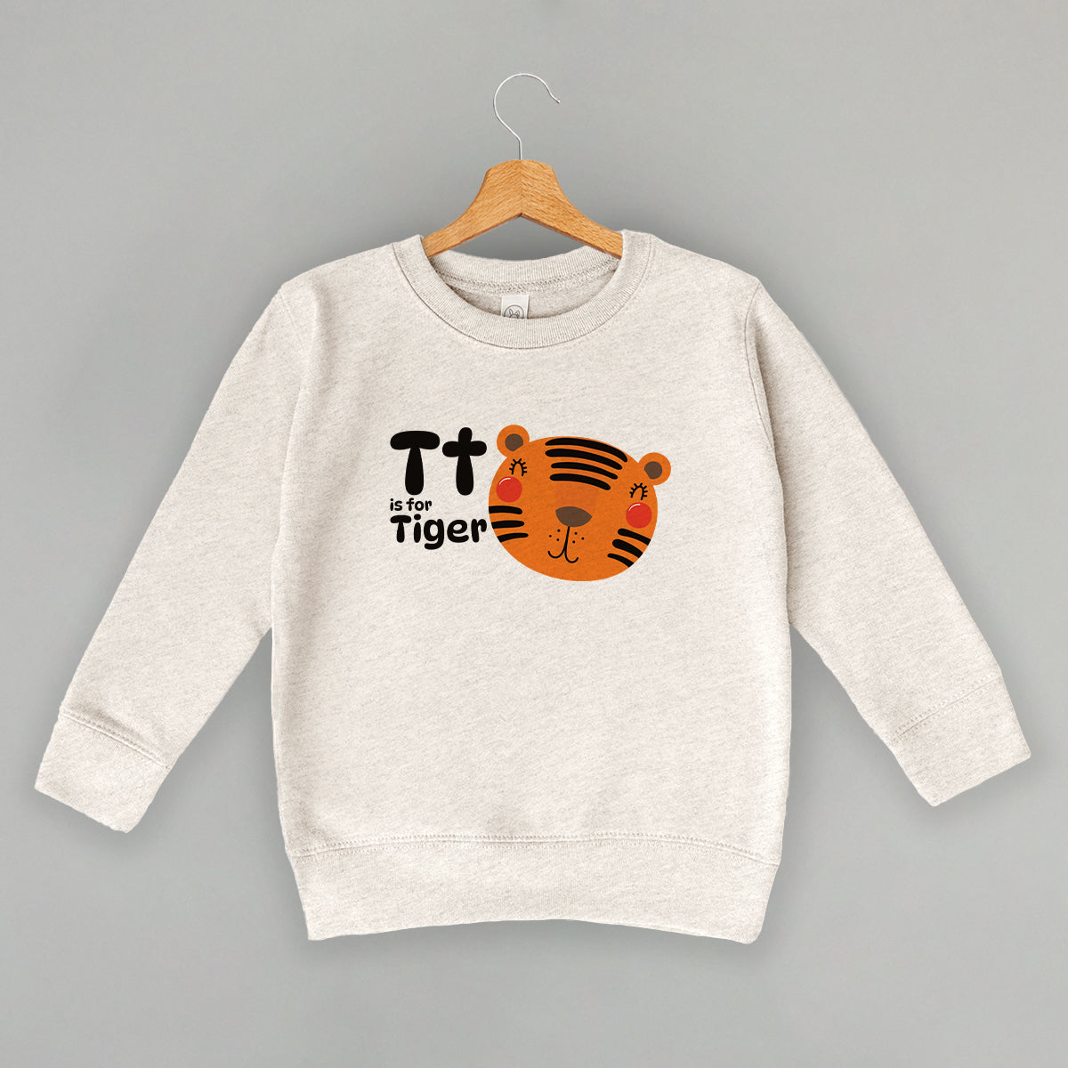 T Is For Tiger (Kids)