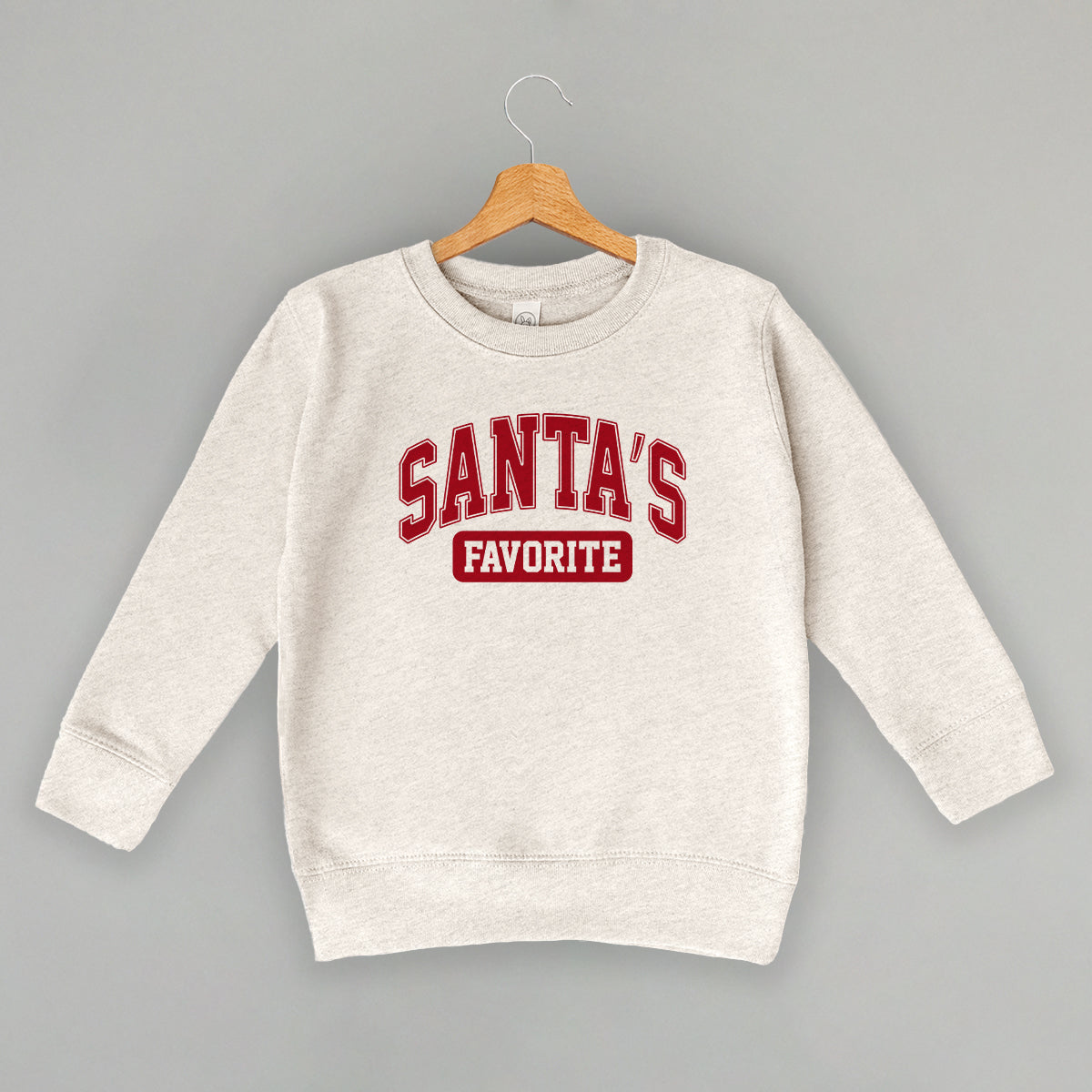 Santa's Favorite (Kids)