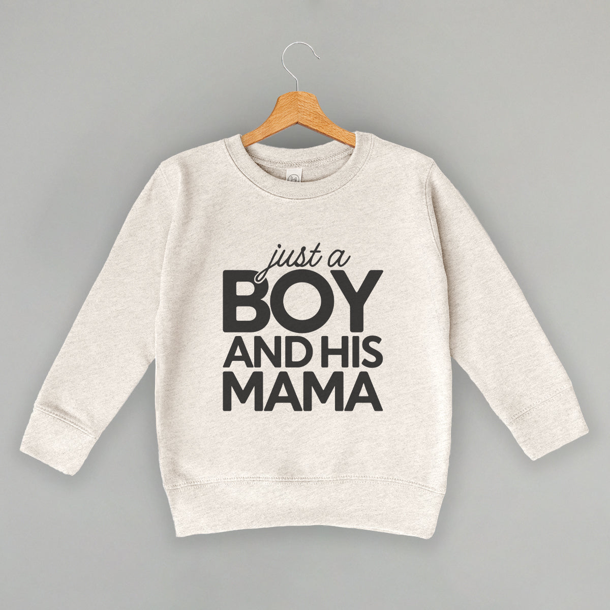 Just A Boy And His Mama (Kids)