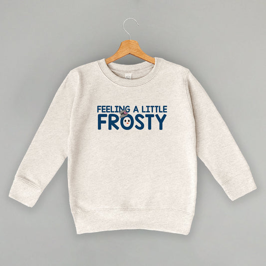Feeling A Little Frosty (Kids)