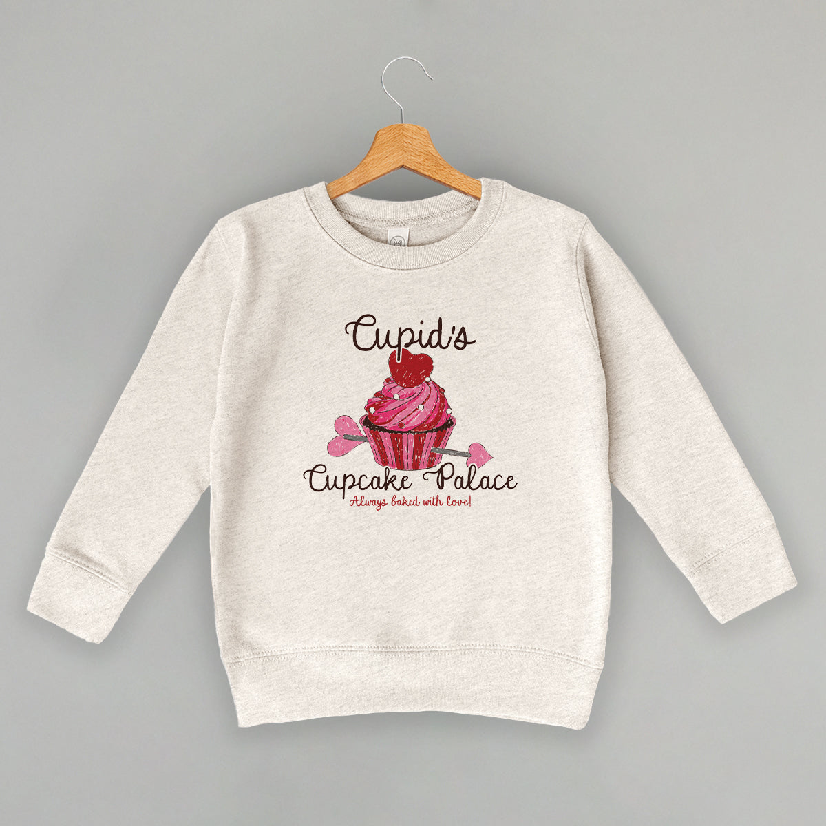 Cupid's Cupcake Palace (Kids)