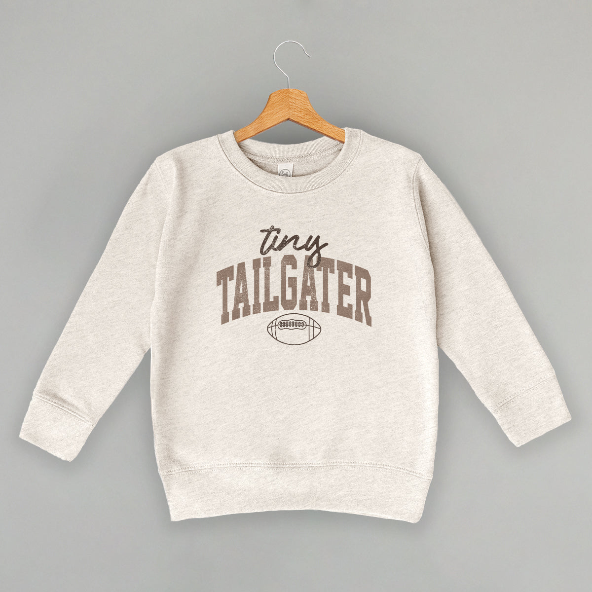 Tiny Tailgater (Kids)