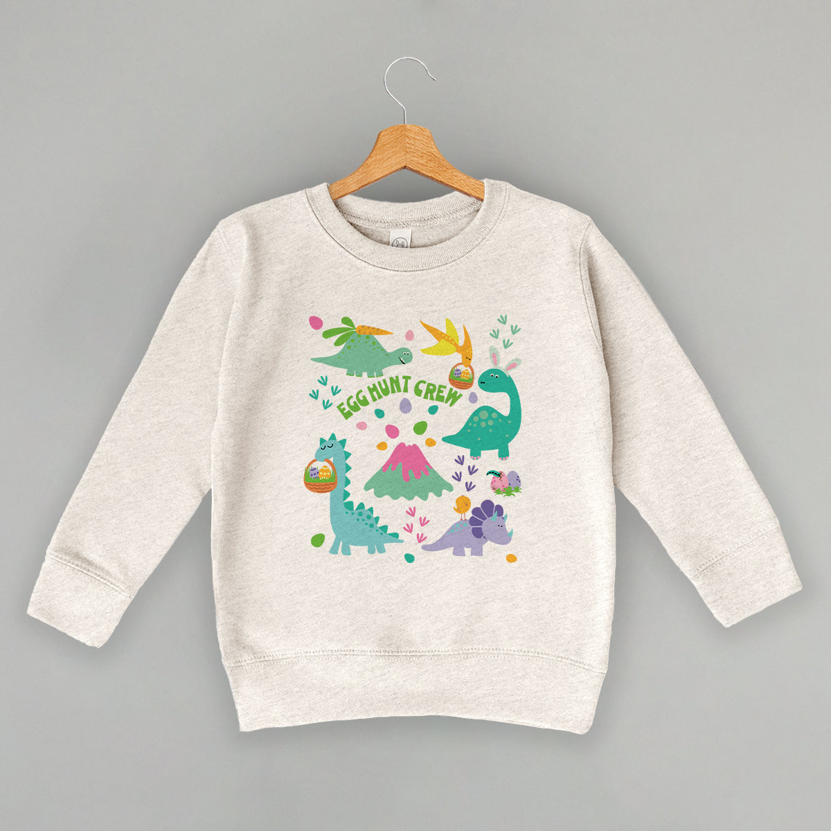 Egg Hunt Crew Dinos (Kids)