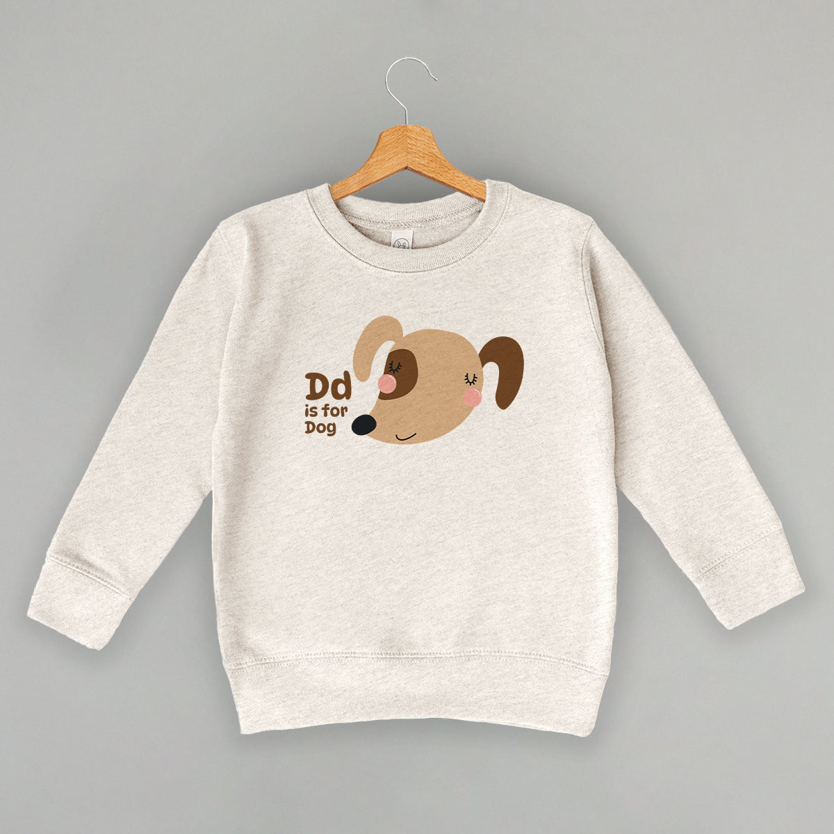 D Is For Dog (Kids)