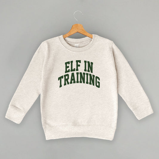 Elf In Training Arch (Kids)