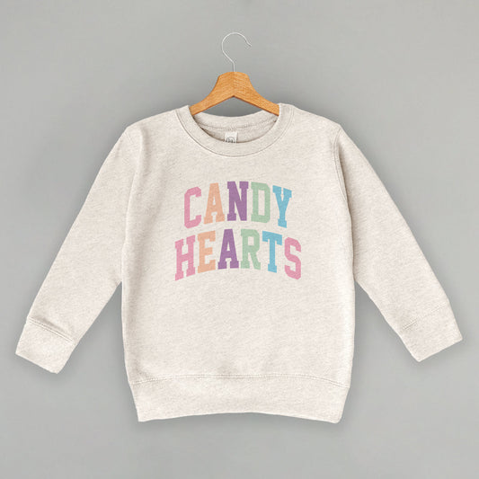 Candy Hearts Arch (Kids)