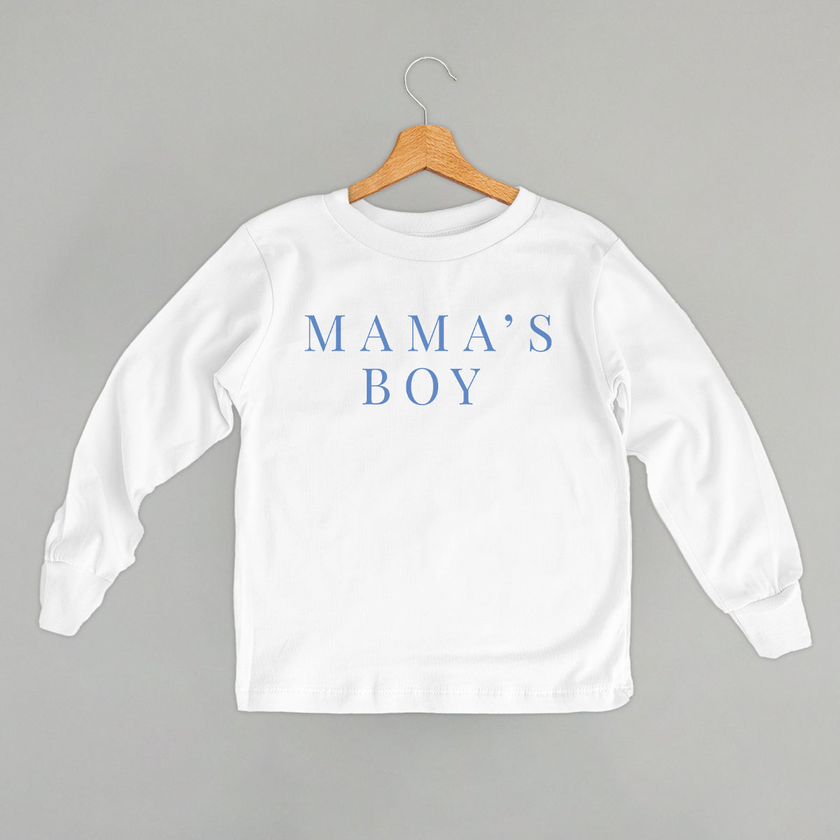 Boy Mama and Mama's Boy