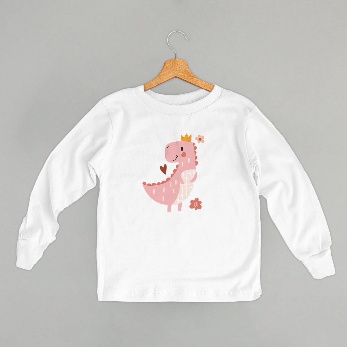 Dinosaur Princess (Kids)