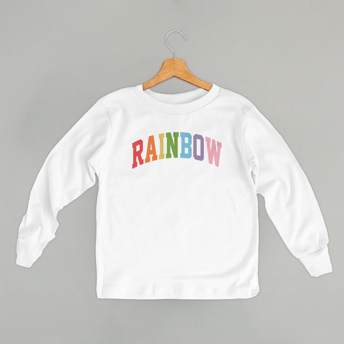 Rainbow Arch (Kids)