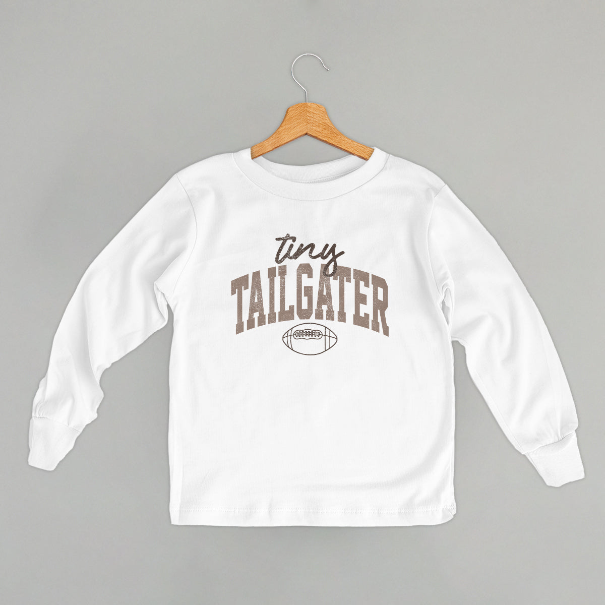 Tiny Tailgater (Kids)
