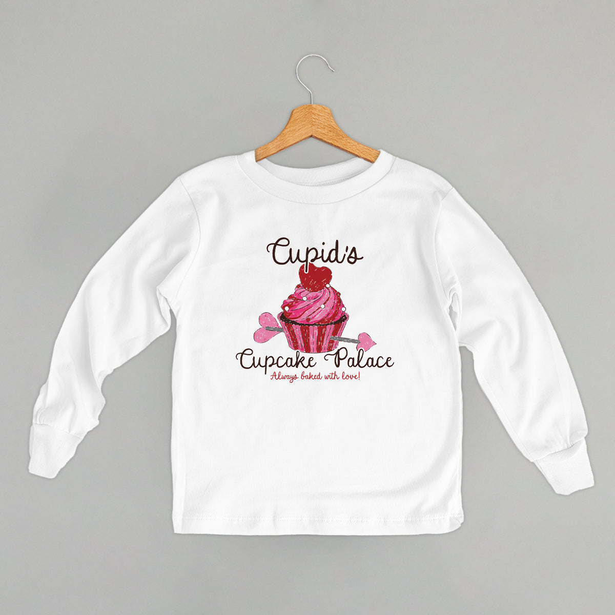 Cupid's Cupcake Palace (Kids)