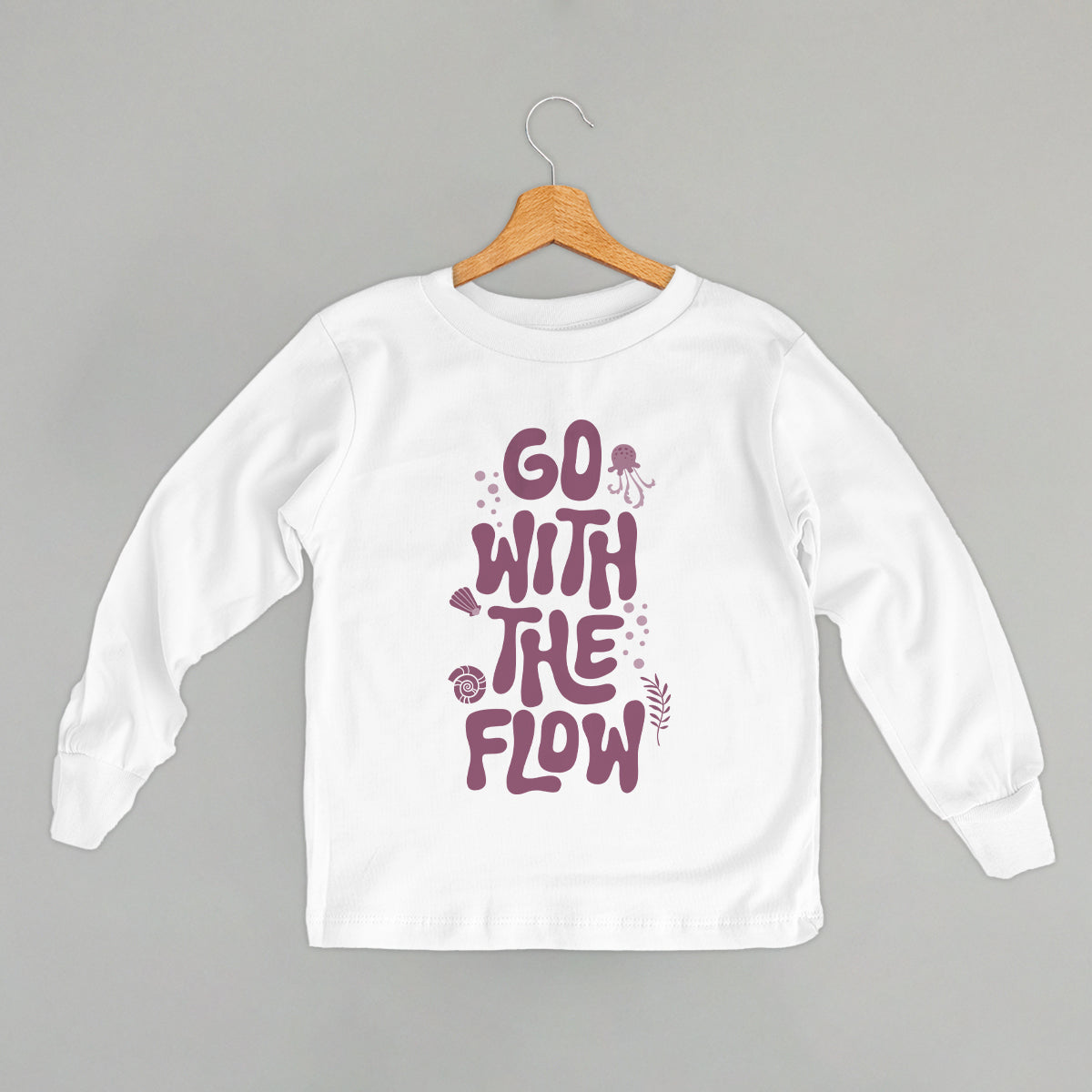 Go With The Flow Beach (Kids)