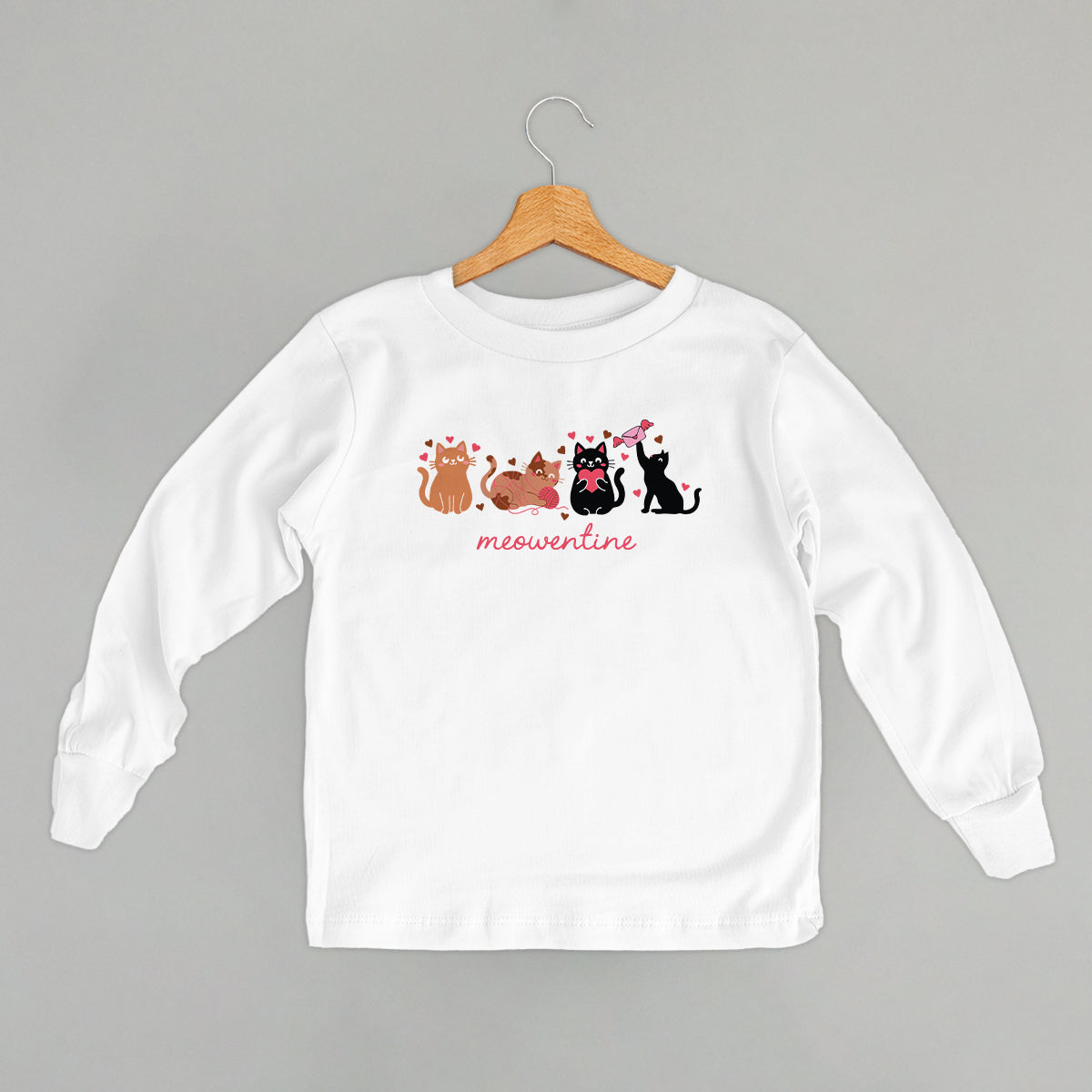 Meowentine Cat Doodles (Kids)