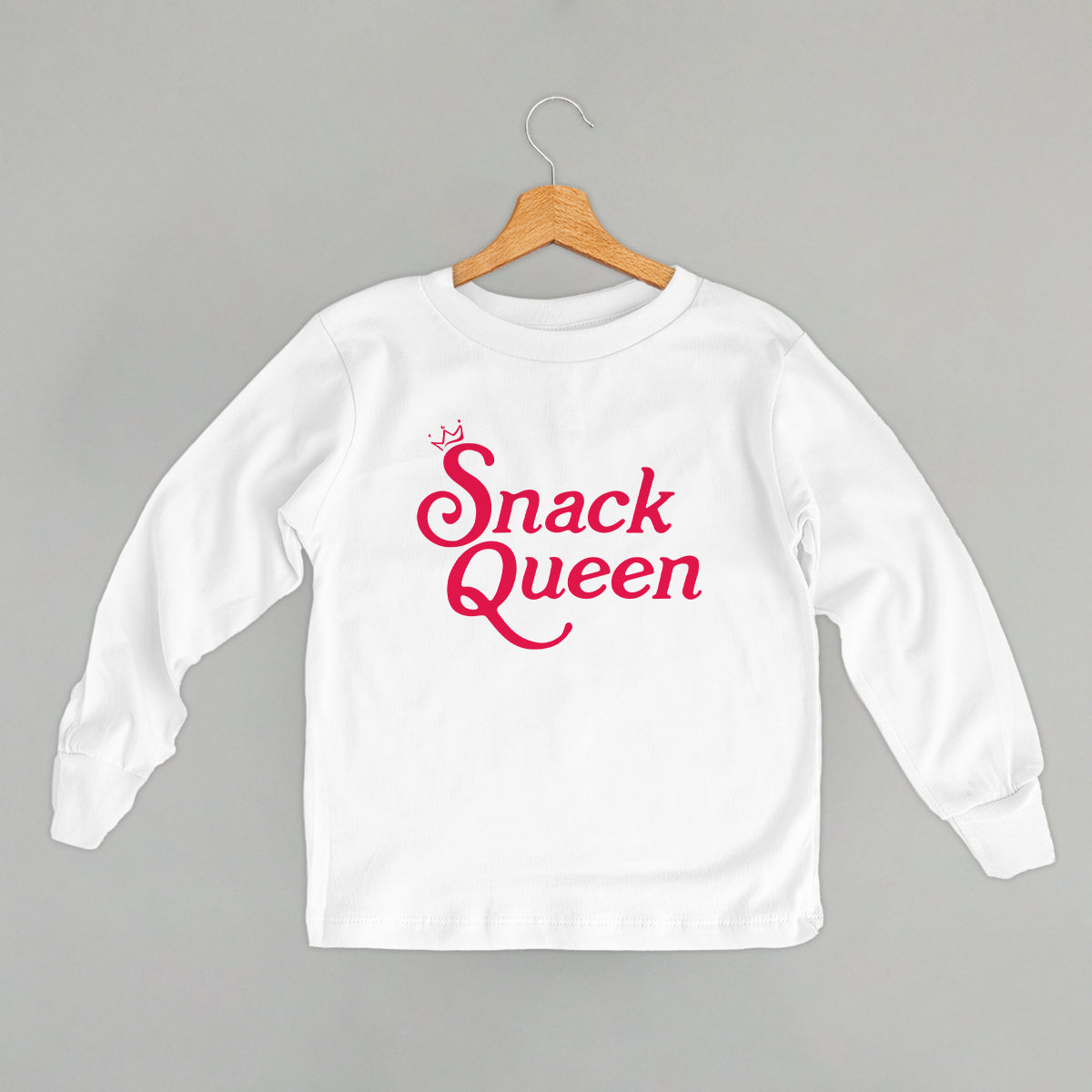 Snack Queen (Kids)