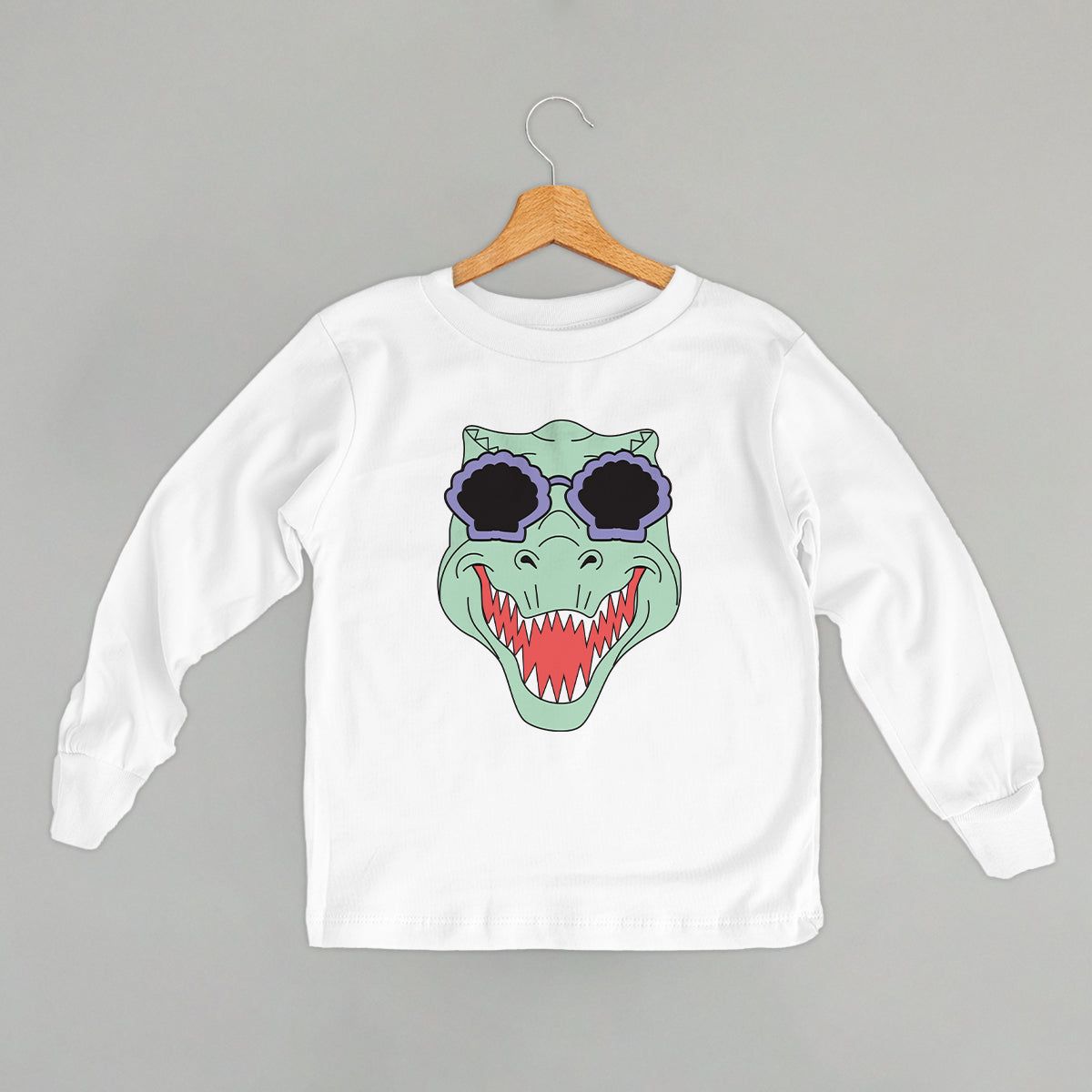 Dino Seashell Sunglasses (Kids)