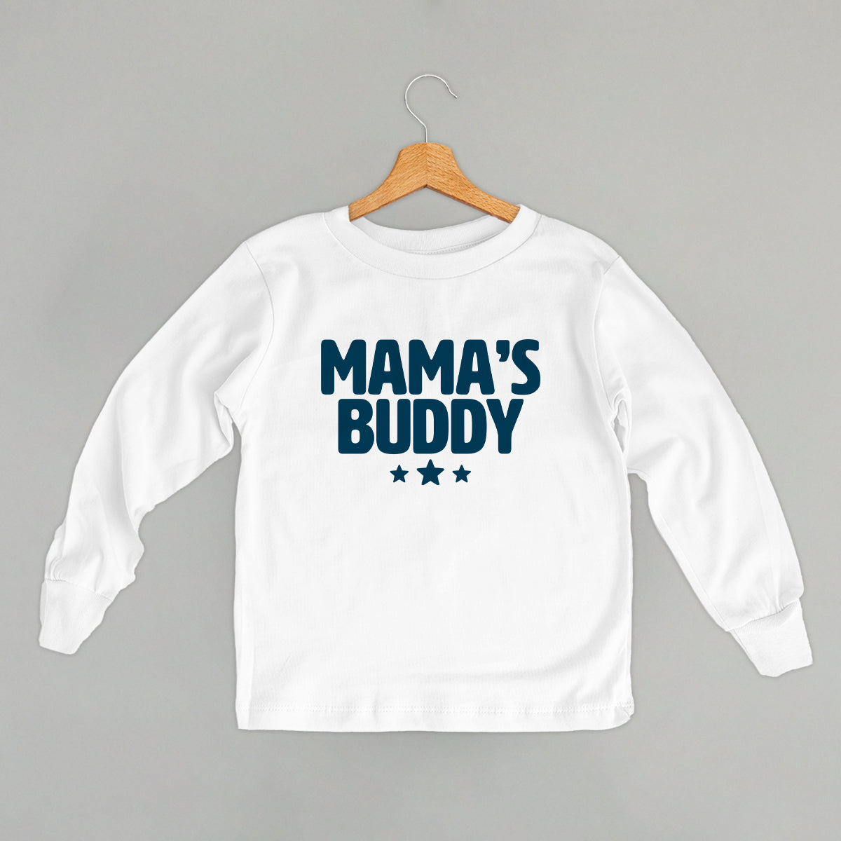 Mama's Buddy Blue Stars (Kids)