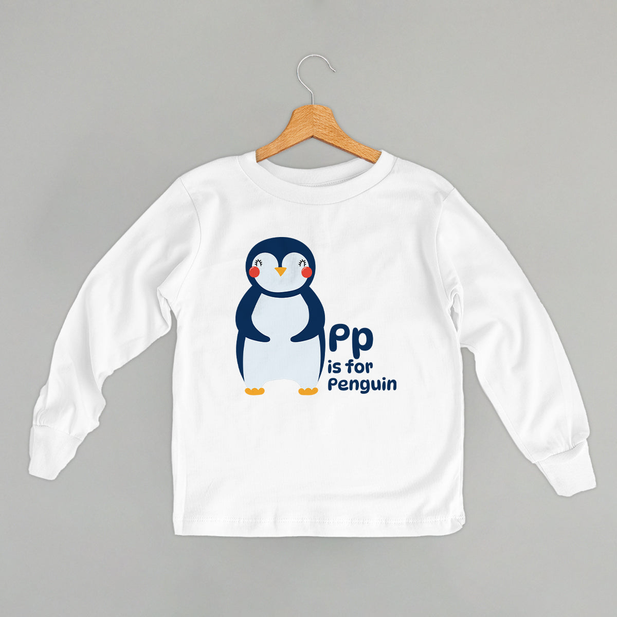 P Is For Penguin (Kids)