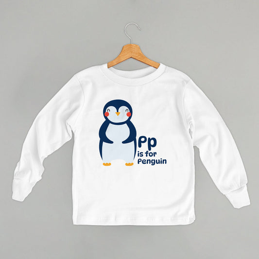 P Is For Penguin (Kids)