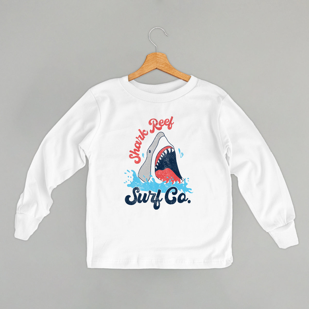 Shark Reef Surf Co. (Kids)