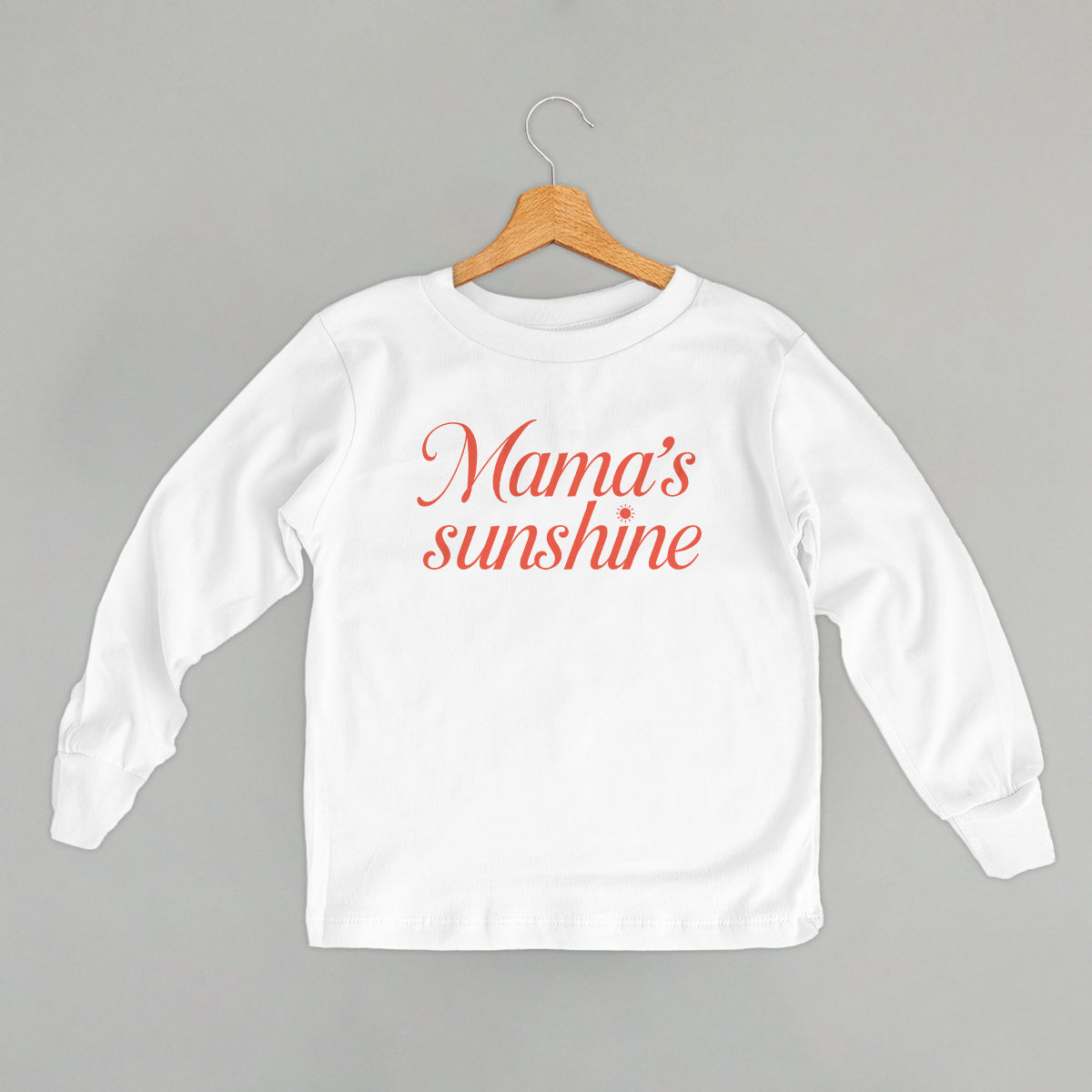 Mama's Sunshine (Kids)
