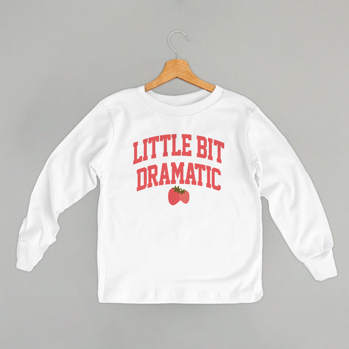 Little Bit Dramatic Arch (Kids)
